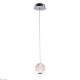 подвесной светильник elliot diamante md20001012-1a chrome delight collection
