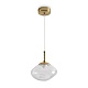 подвесной светильник freya mote fr5601pl-01tr
