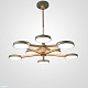 люстра на штанге imperiumloft turna dbl 229094-26