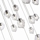 подвесная люстра st luce portici sl1175.103.18