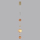 подвесной светильник odeon light modern callisto 5457/5l