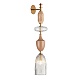 бра odeon light terra modern 5414/1w