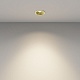 встраиваемый светильник maytoni mini dl059-7w3k-bs