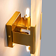 настенный светильник delight collection wall lamp owb2104 gold