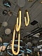 подвесная светодиодная люстра st luce mofisto sl1579.303.03