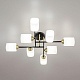 потолочная люстра citilux генри cl130285