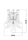 настенный светильник arte lamp maya a4072ap-2go