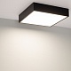 встраиваемый светильник arlight dl-grigliato-s190x190-24w warm3000 045703