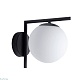 бра arte lamp bolla-unica a1924ap-1bk