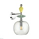 бра odeon light classic bizet 4893/1wb