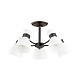 потолочная люстра lumion comfi wilma 4534/5c