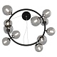 подвесная люстра maytoni dallas mod545pl-11b