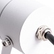 уличный светильник arte lamp mistero a3303al-1wh