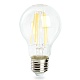 лампа светодиодная feron lb-620 шар e27 20w 2700k 38245