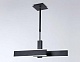 подвесной светодиодный светильник ambrella light acrylica original fl fa6667