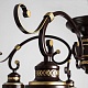 потолочная люстра arte lamp 7 a4577pl-5ck
