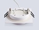 встраиваемый светильник ambrella light techno spot ip protect tn6737