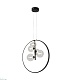 подвесная люстра kink light иона 09408-5a,19