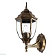 уличный настенный светильник arte lamp pegasus a3151al-1bn