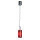 подвесной светильник shaker s red leucos