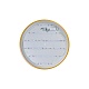 потолочный светодиодный светильник loft it axel 10001/36 yellow