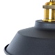 подвесной светильник arte lamp cappello a7038sp-1bk
