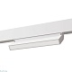 трековый светодиодный светильник arte lamp linea a4669pl-1wh