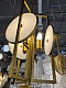 подвесной светильник maytoni marmo mod099pl-03g