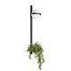 настенный светильник loft it jardin 10121w/b