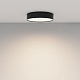 потолочный светильник maytoni zon c032cl-36w4k-rd-b