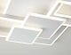 потолочный светильник ambrella light acrylica disk fa1031