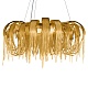 подвесная люстра loft it volver 10404/800 gd