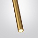 подвесной светильник odeon light hightech teo 7104/4l