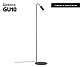 торшер kink light грау 07045,19