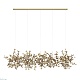 подвесной светильник loft it spark 10101/5 gold
