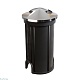 ландшафтный светодиодный светильник maytoni flash o044dl-l1s3k