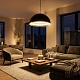 подвесной светильник citilux floom cl736251