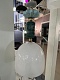 подвесной светильник odeon light classic candy 4861/1c