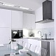 трековый однофазный светильник escada 20001tru/01led swh