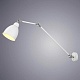 спот arte lamp a2055ap-1wh