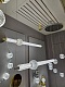 подвесной светильник odeon light crystal 5008/28l