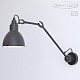 бра odeon light arta 4125/1wd