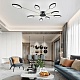 потолочная люстра imperiumloft daggry 140625-26