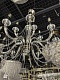 подвесная люстра newport 12710+5/c м0065507
