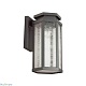 уличный настенный светильник odeon light nature gino 4048/1w