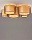 потолочная люстра moderli room v10624-5c