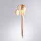 бра arte lamp waterfall a1577ap-1go