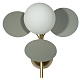 бра loft it matisse 10008/1w grey