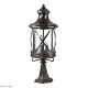уличный светильник odeon light nature sation 4045/3b