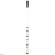 подвесной светильник odeon light l-vision collier 5456/18l